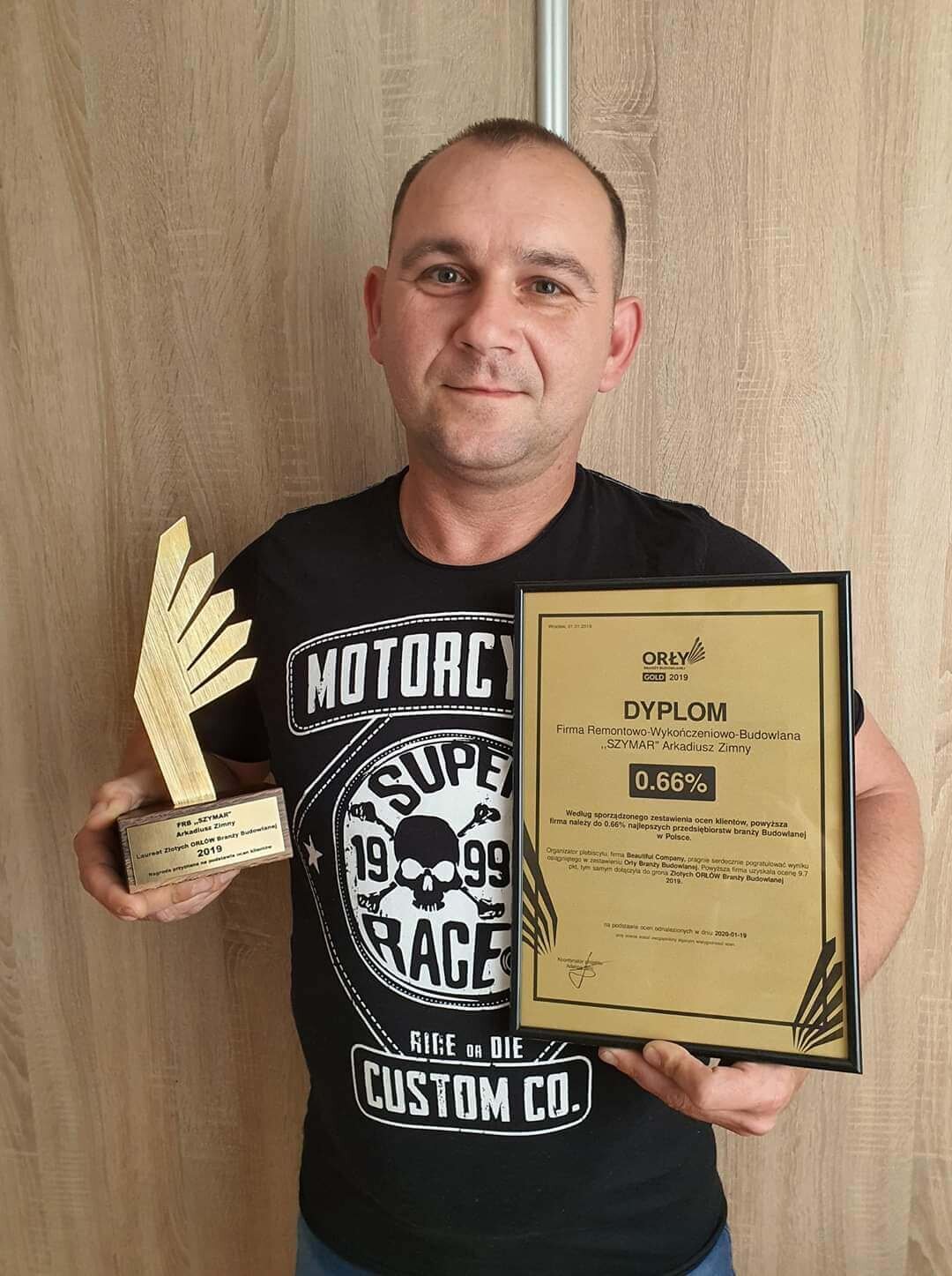 Wyróżnienie Szymar