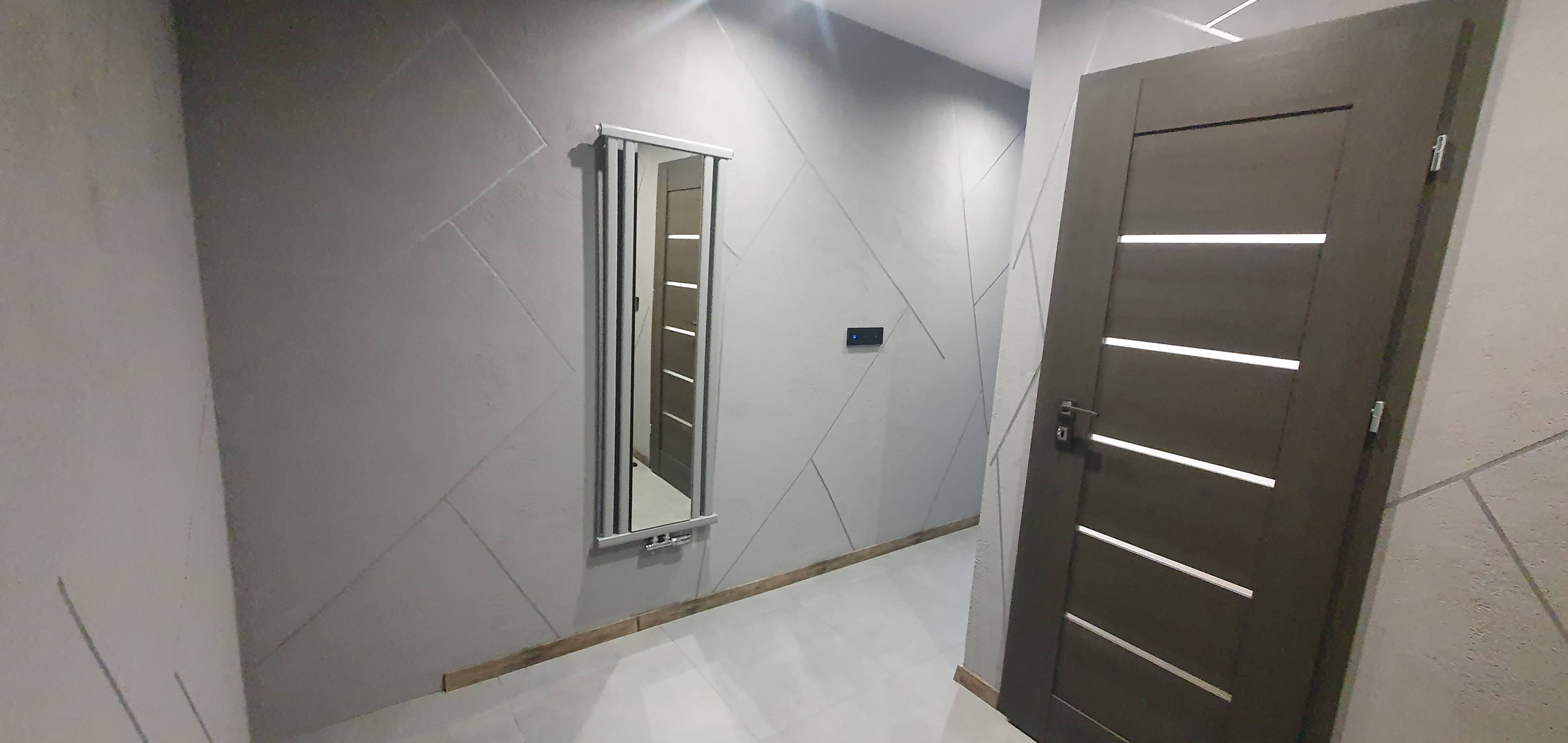 KOMPLEKSOWY REMONT KOLEJNEGO MIESZKANIA W STANIE DEWELOPERSKIM - zdjęcie 47