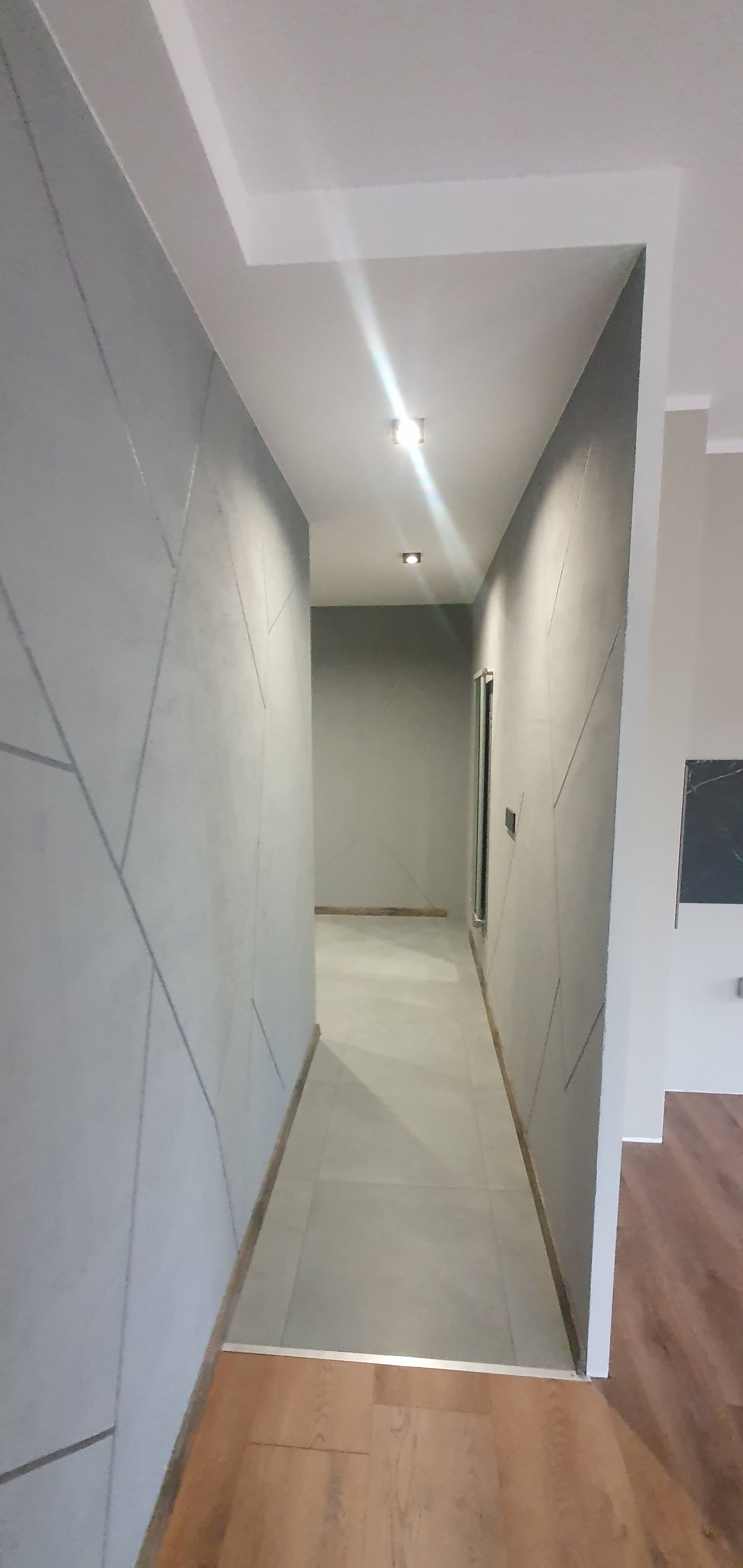 KOMPLEKSOWY REMONT KOLEJNEGO MIESZKANIA W STANIE DEWELOPERSKIM - zdjęcie 42