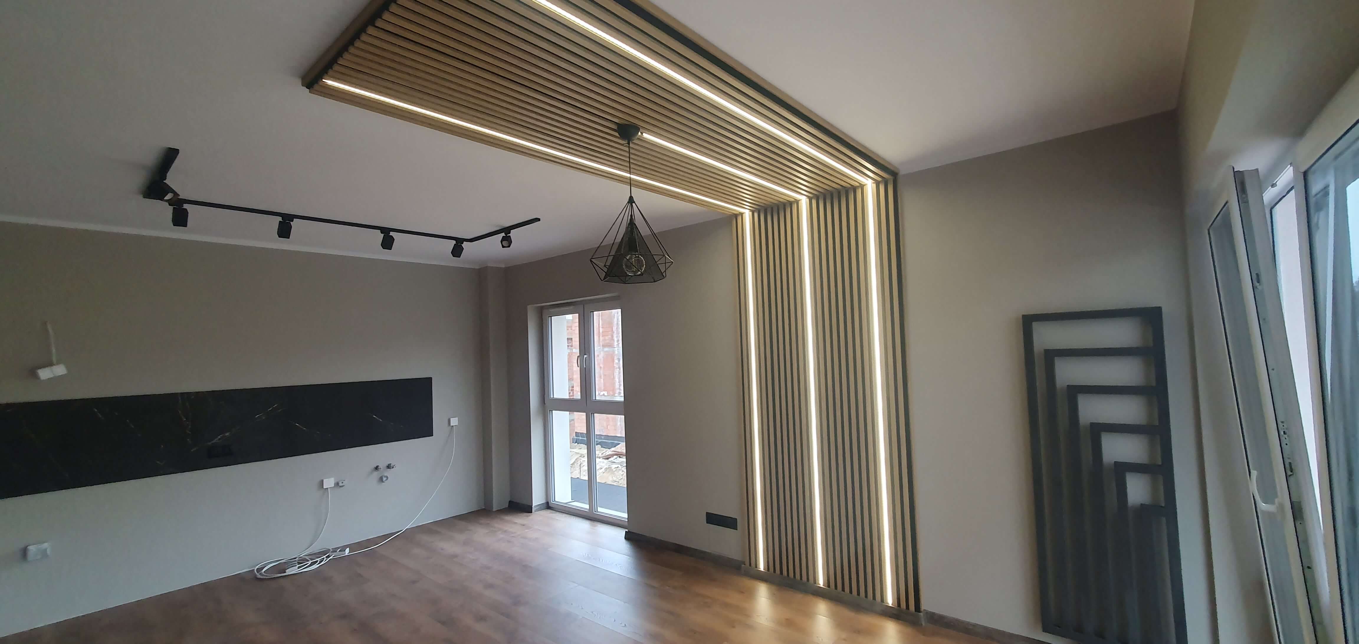 KOMPLEKSOWY REMONT KOLEJNEGO MIESZKANIA W STANIE DEWELOPERSKIM - zdjęcie 36