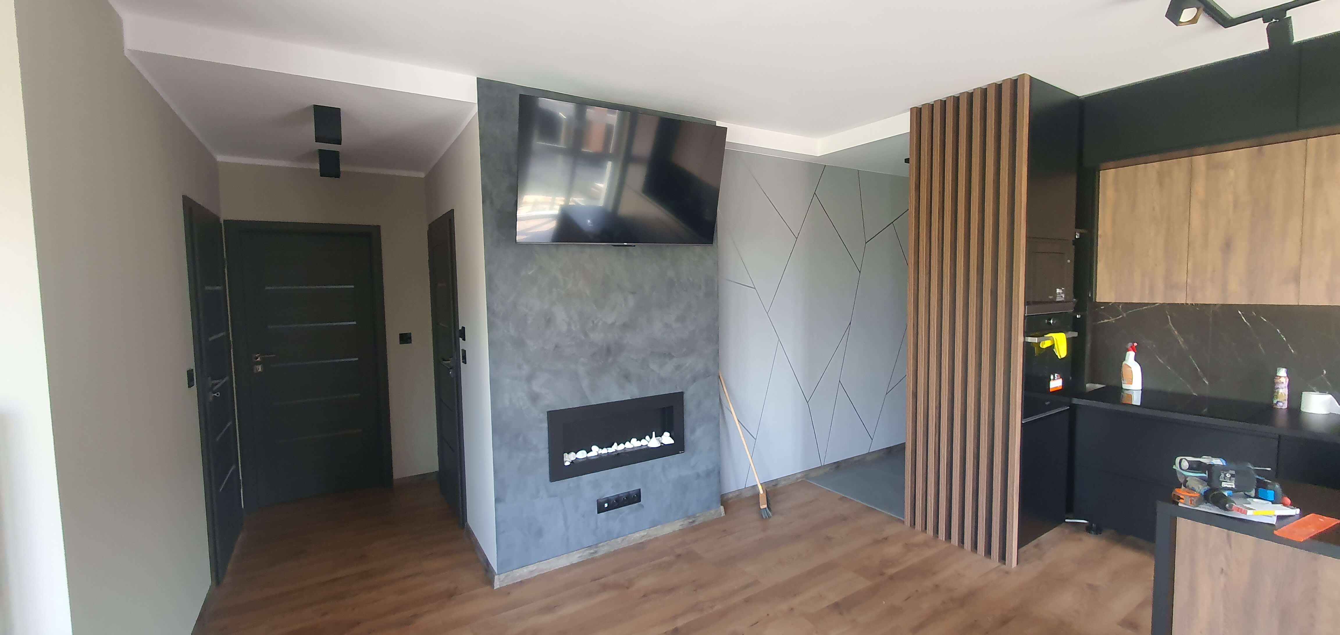 KOMPLEKSOWY REMONT KOLEJNEGO MIESZKANIA W STANIE DEWELOPERSKIM - zdjęcie 90