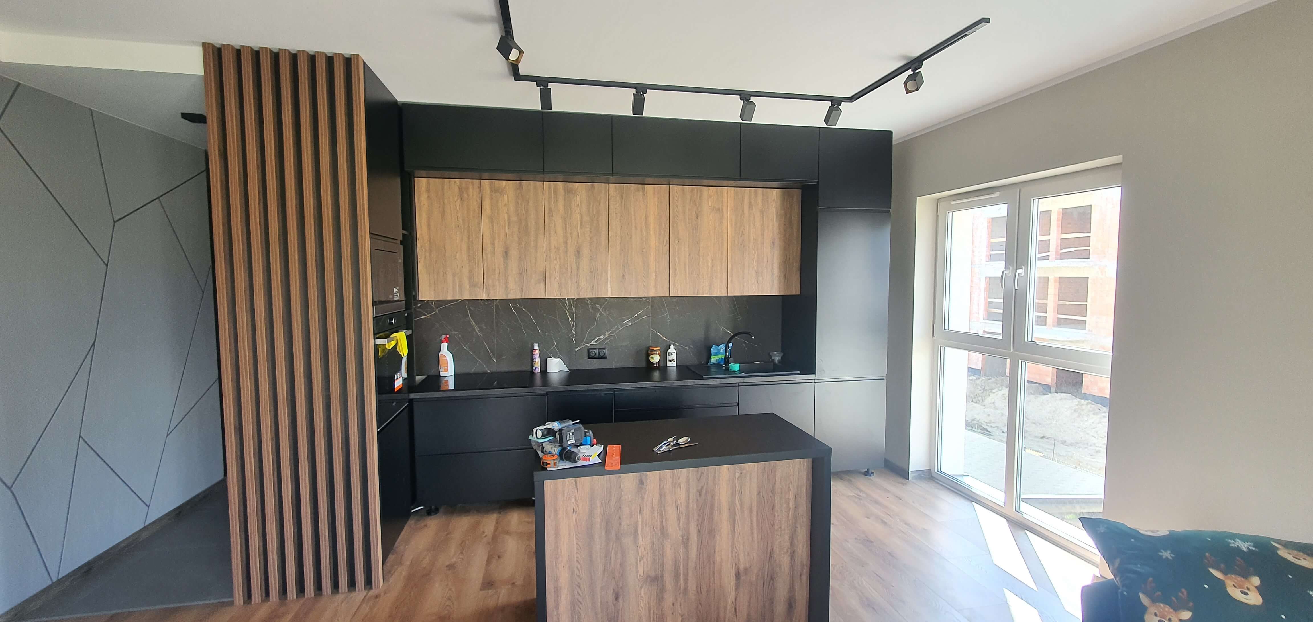 KOMPLEKSOWY REMONT KOLEJNEGO MIESZKANIA W STANIE DEWELOPERSKIM - zdjęcie 88