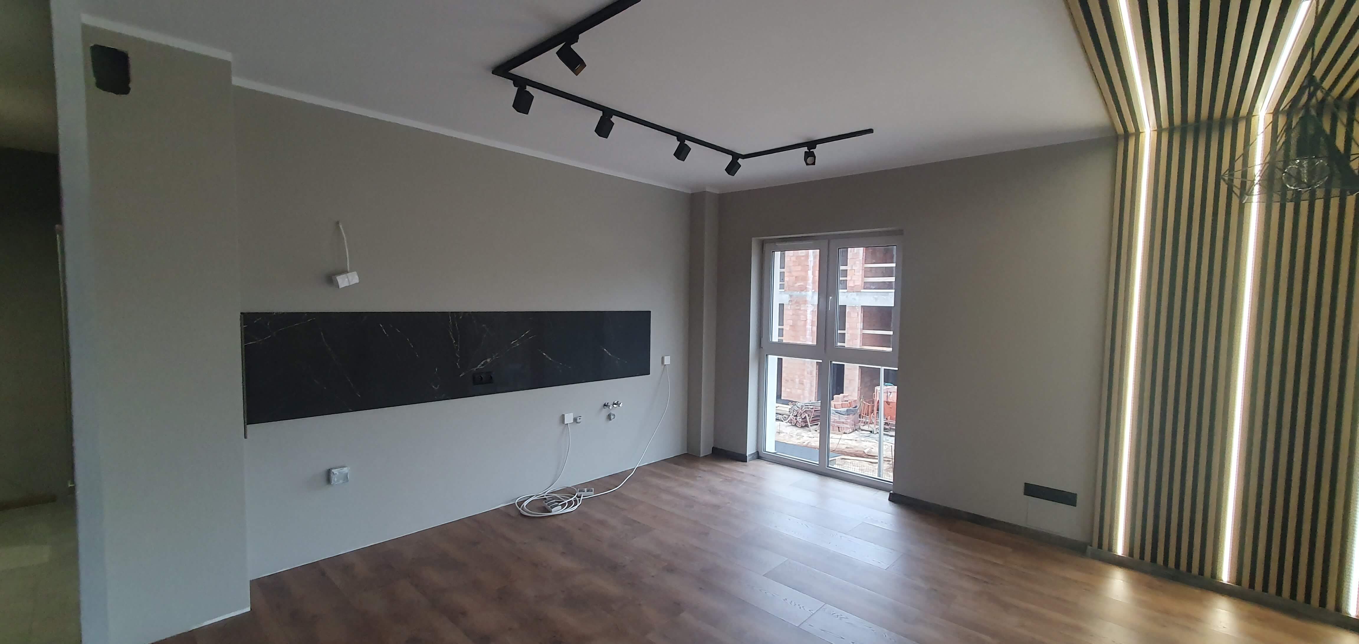 KOMPLEKSOWY REMONT KOLEJNEGO MIESZKANIA W STANIE DEWELOPERSKIM - zdjęcie 58