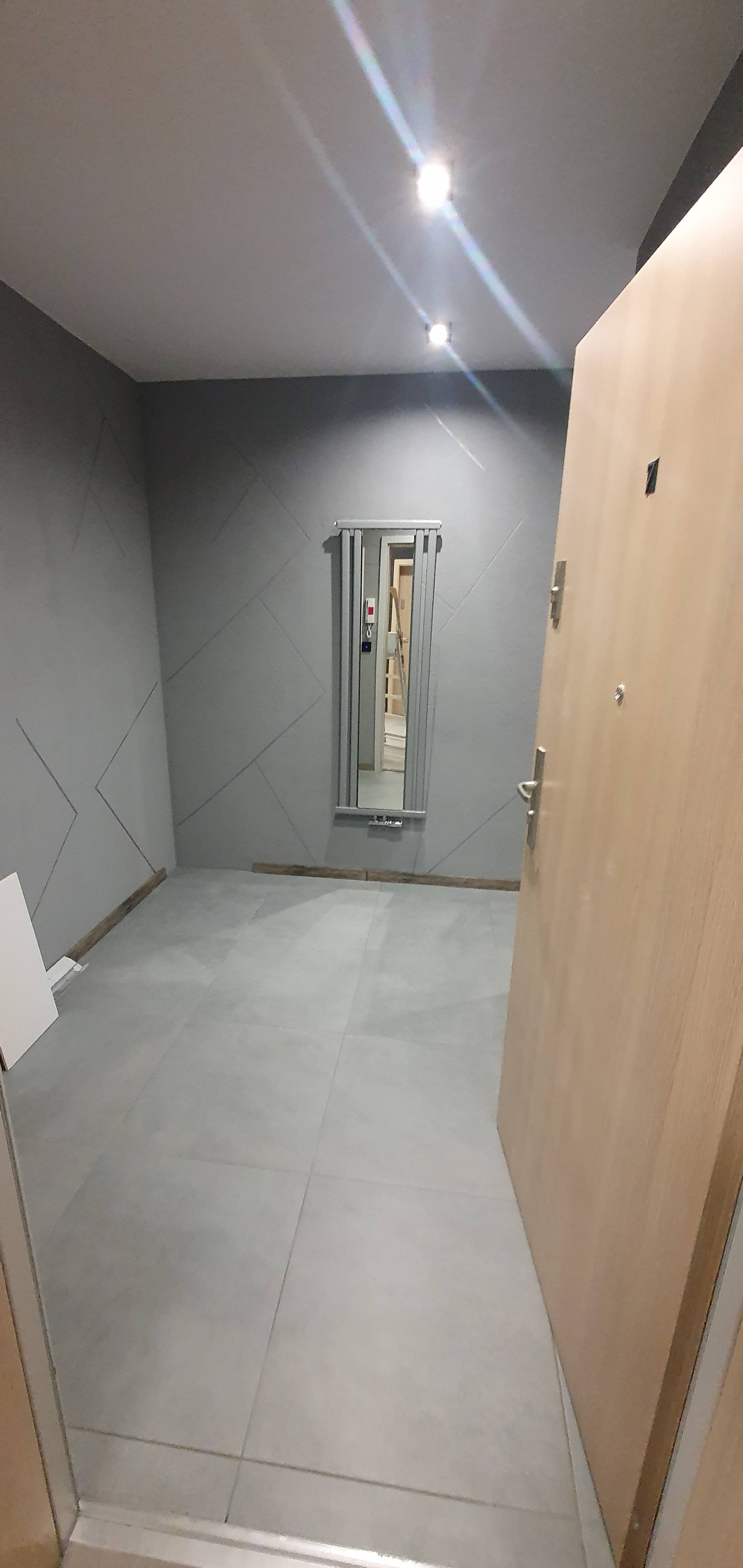 KOMPLEKSOWY REMONT KOLEJNEGO MIESZKANIA W STANIE DEWELOPERSKIM - zdjęcie 78