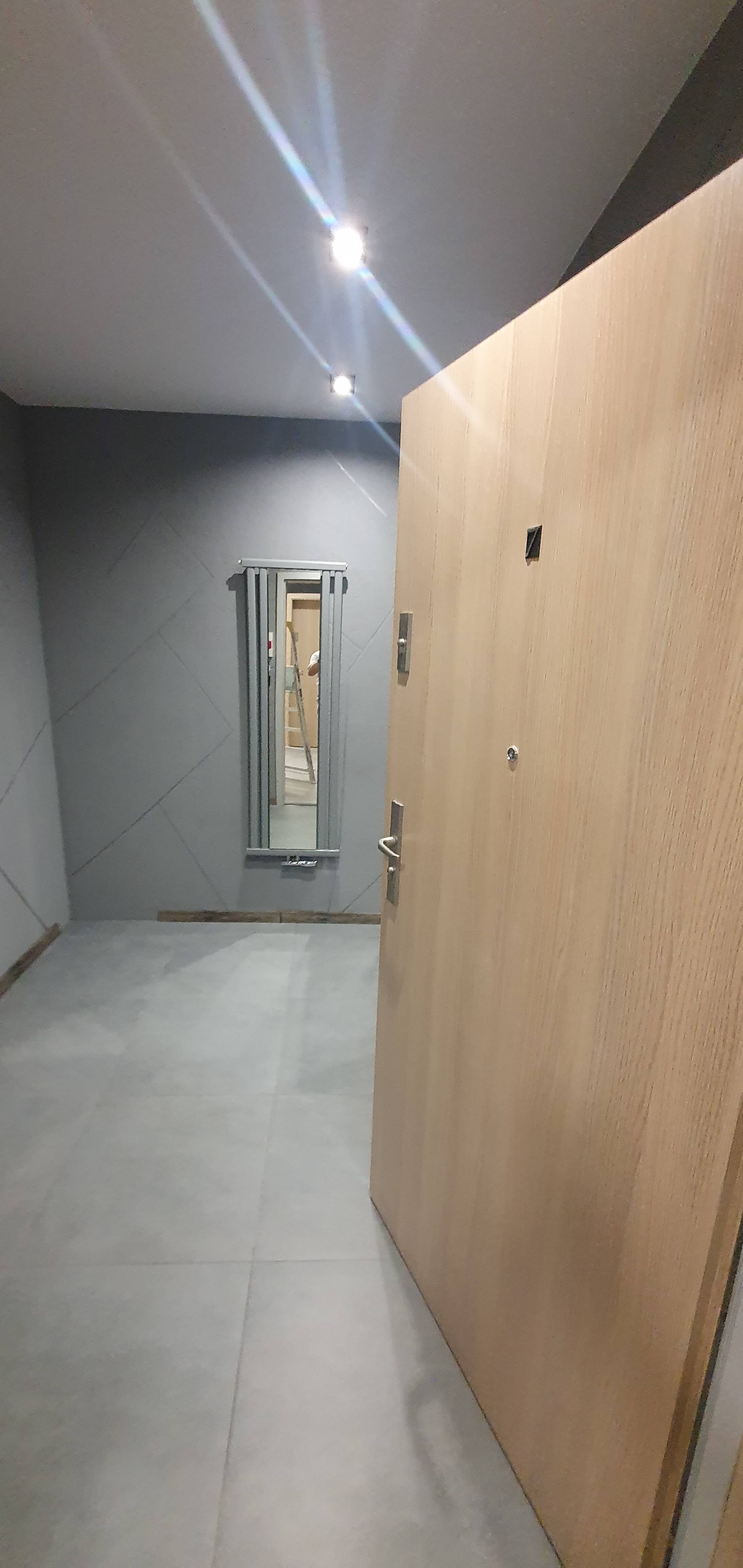 KOMPLEKSOWY REMONT KOLEJNEGO MIESZKANIA W STANIE DEWELOPERSKIM - zdjęcie 79