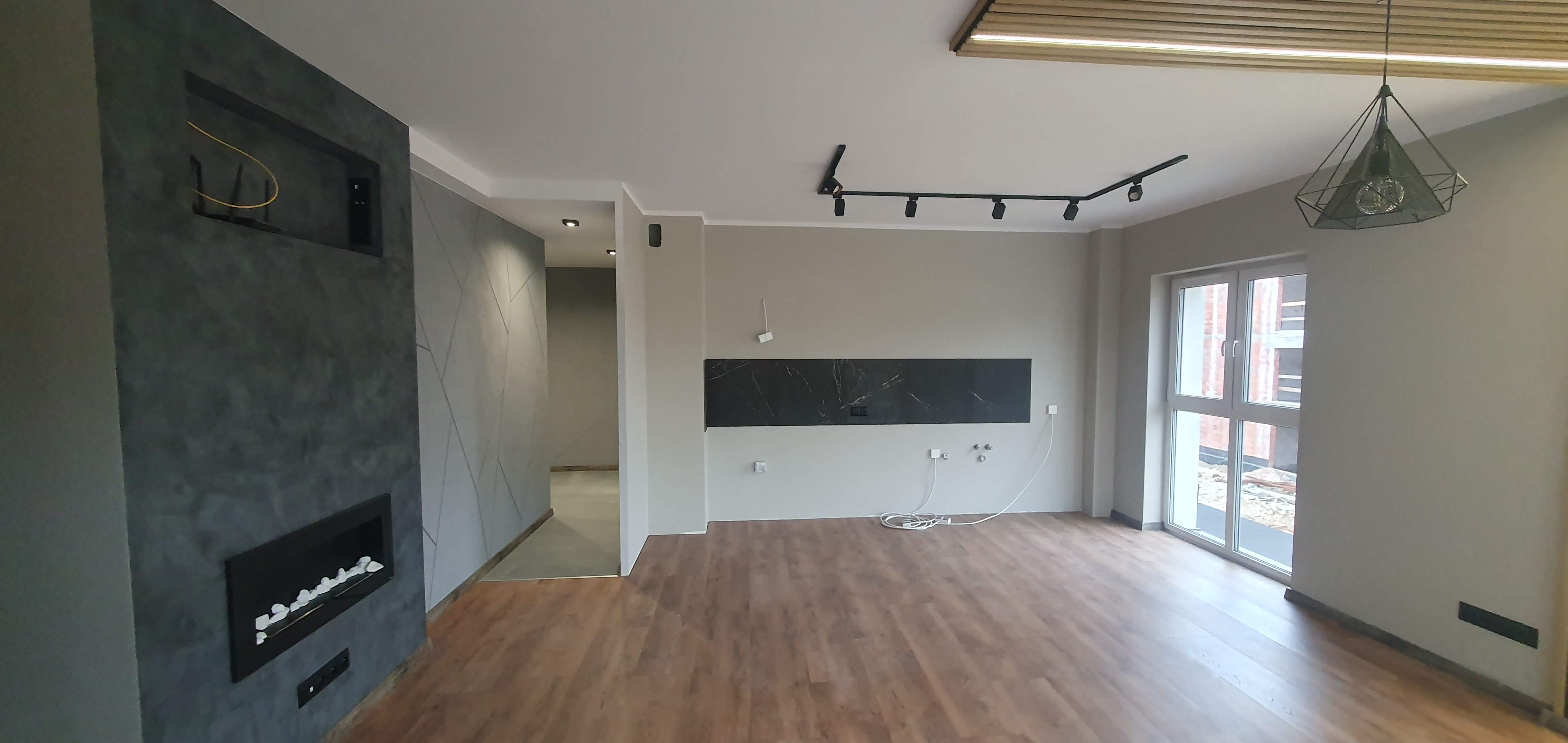 KOMPLEKSOWY REMONT KOLEJNEGO MIESZKANIA W STANIE DEWELOPERSKIM - zdjęcie 37