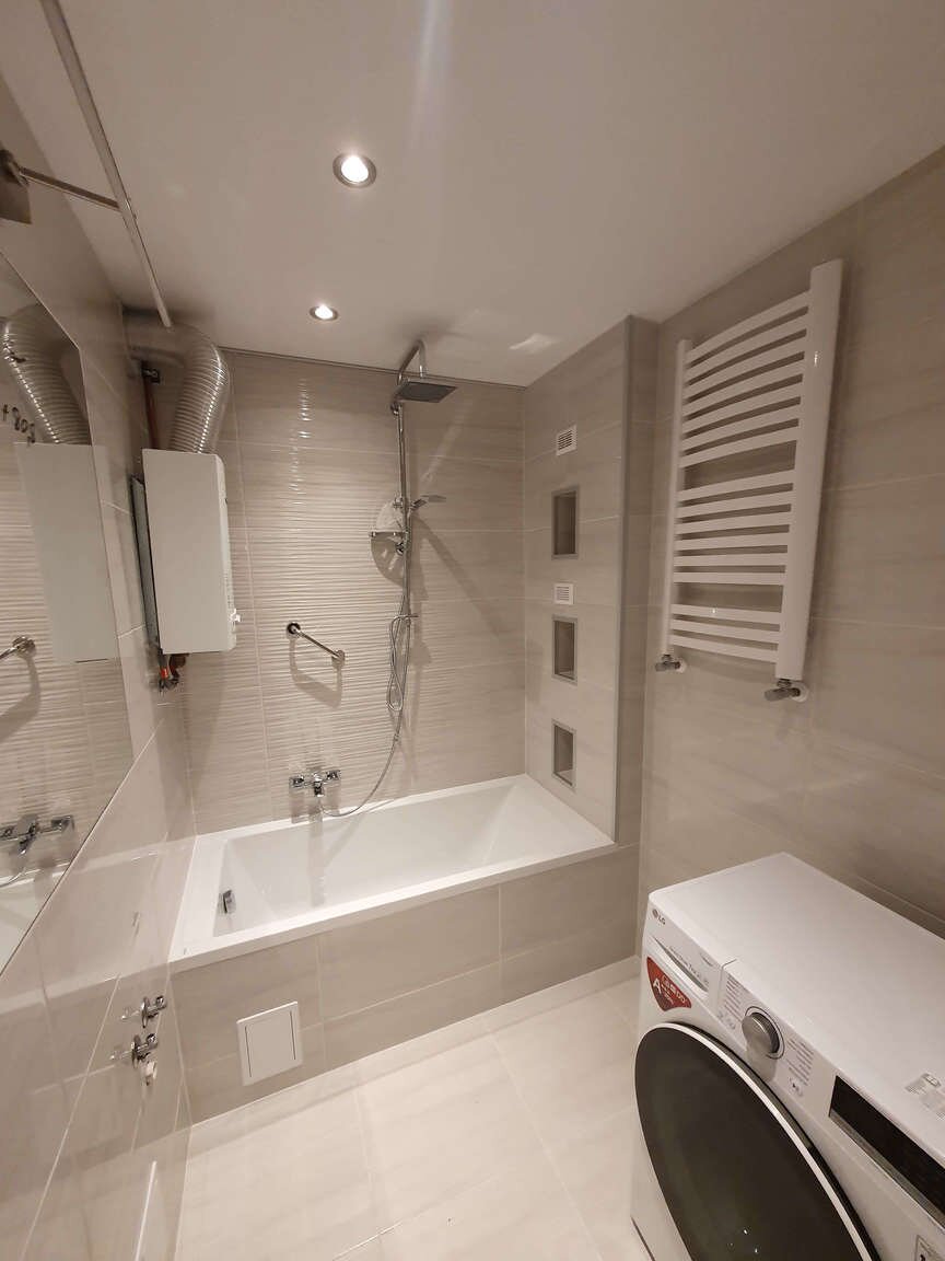 Remont Łazienki Rybnik Dąbrówki - zdjęcie 5