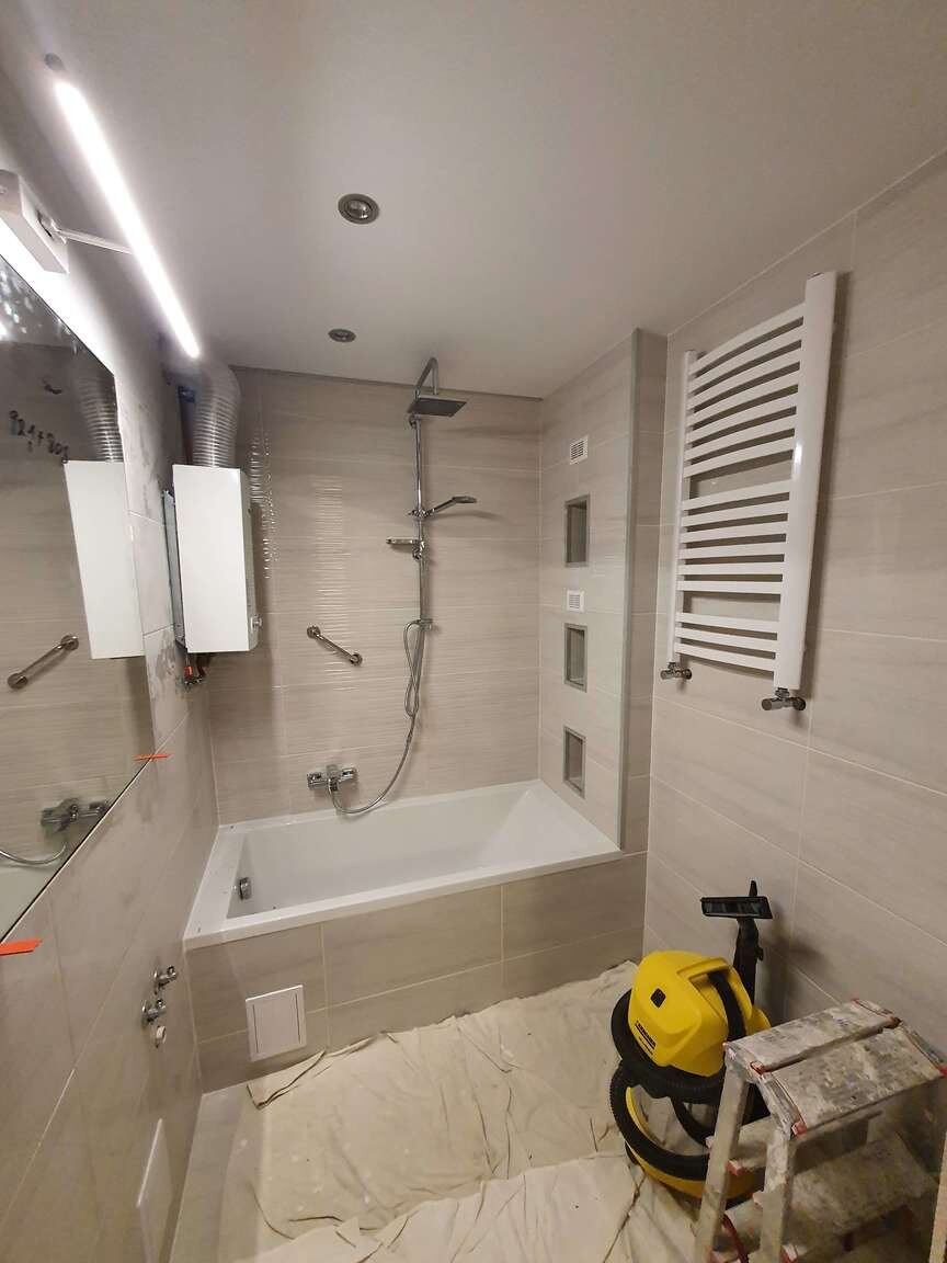 Remont Łazienki Rybnik Dąbrówki - zdjęcie 2