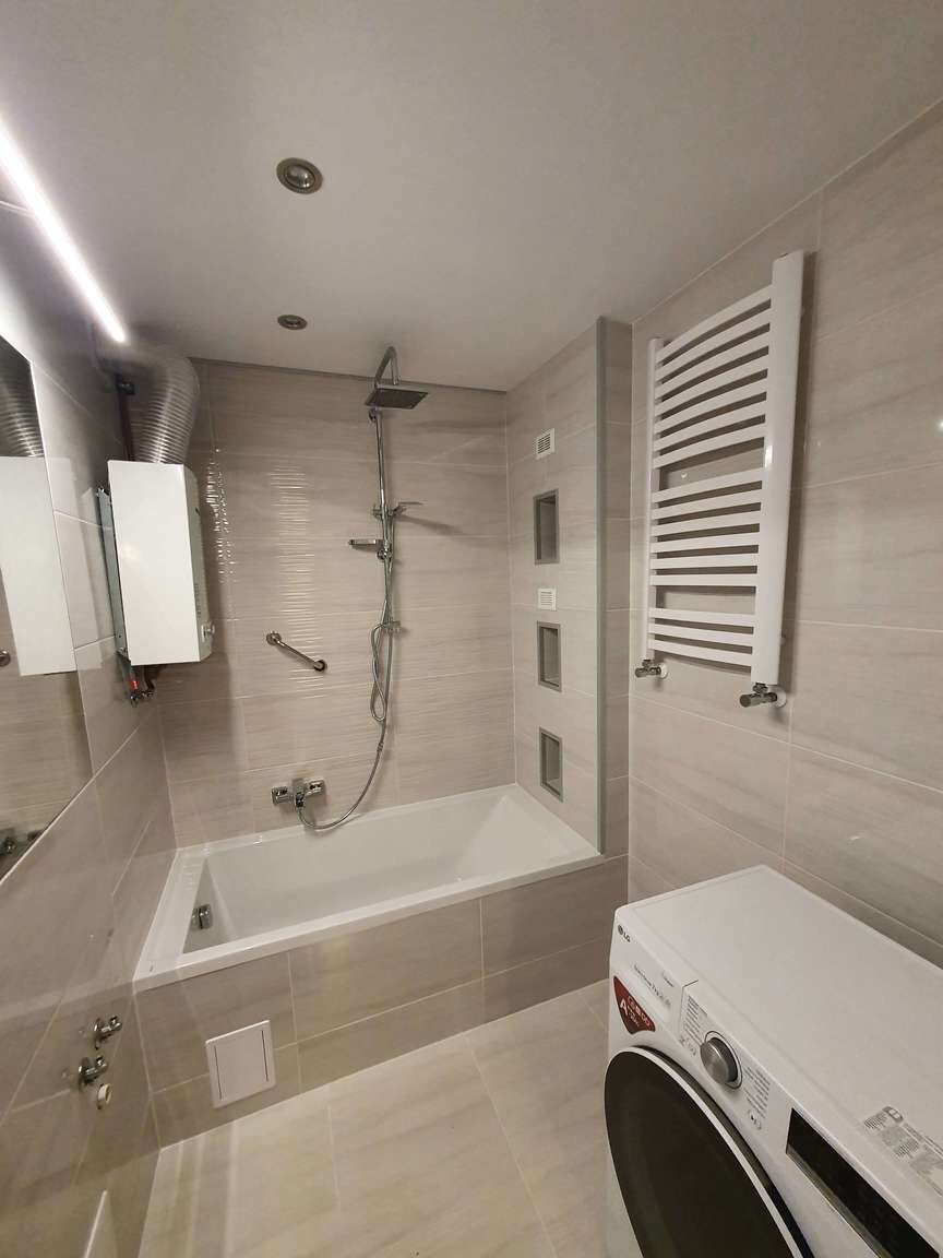 Remont Łazienki Rybnik Dąbrówki - zdjęcie 10