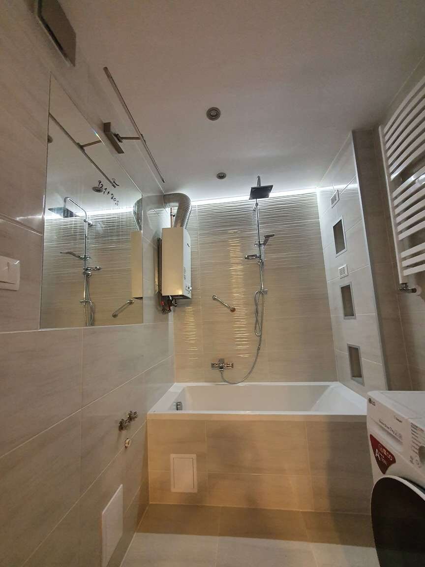 Remont Łazienki Rybnik Dąbrówki - zdjęcie 8