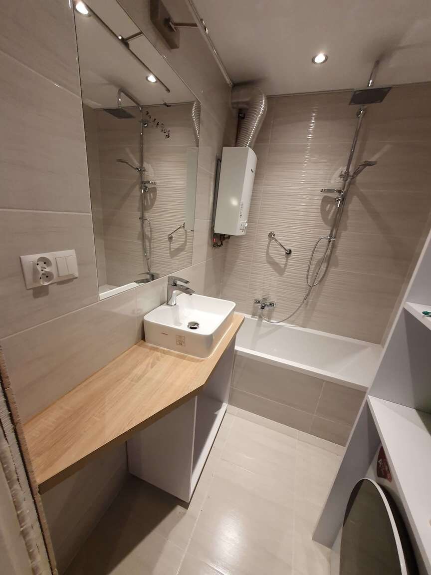 Remont Łazienki Rybnik Dąbrówki - zdjęcie 13