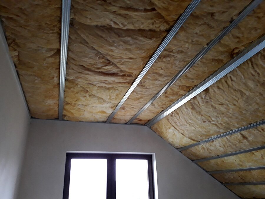 Jejkowice - docieplenie poddasza wraz z wykończeniem - zdjęcie 2