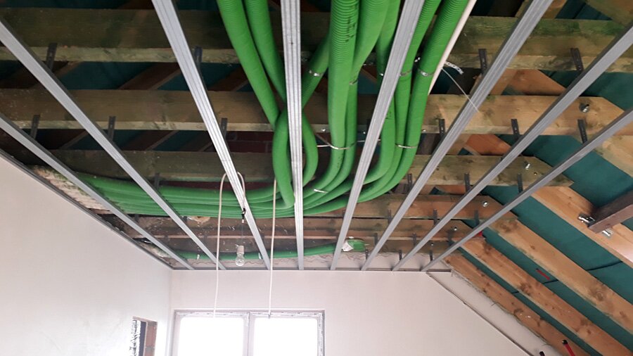 Przegędza, Kamieńska - remont całego domu - zdjęcie 1