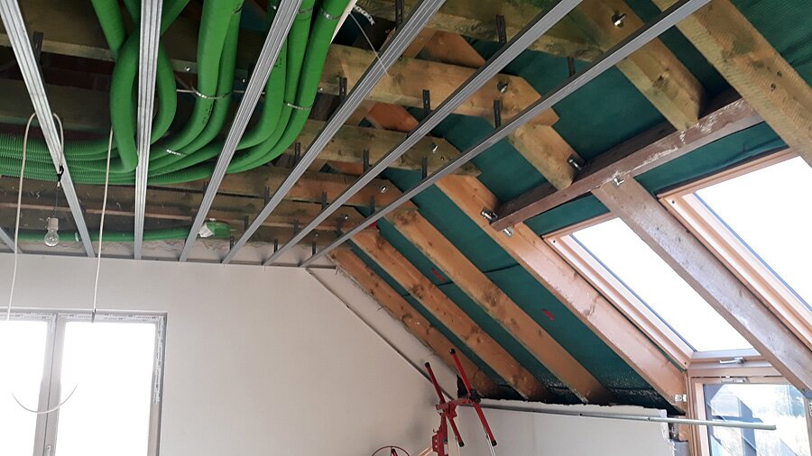 Przegędza, Kamieńska - remont całego domu - zdjęcie 2